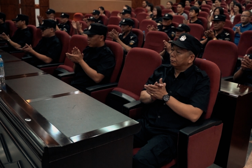 王牌盾保鏢強勢介入，北京某公司股權糾紛圓滿解決